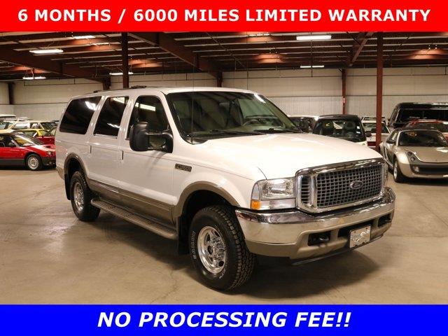 2000 Ford Excursion (CC-2070604) for sale in Christiansburg, Virginia