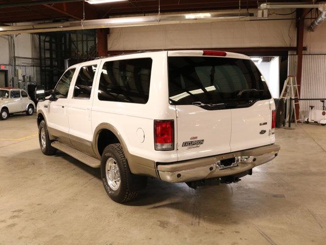 2000 Ford Excursion (CC-2070604) for sale in Christiansburg, Virginia