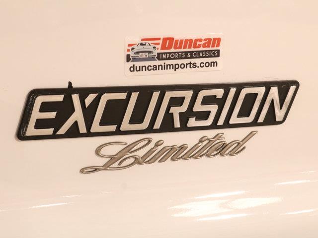 2000 Ford Excursion (CC-2070604) for sale in Christiansburg, Virginia