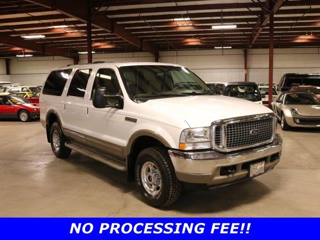 2000 Ford Excursion (CC-2070604) for sale in Christiansburg, Virginia