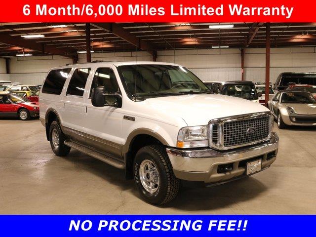 2000 Ford Excursion (CC-2070604) for sale in Christiansburg, Virginia
