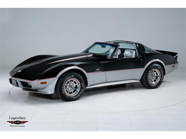 1978 Chevrolet Corvette (CC-2076040) for sale in Halton Hills, Ontario