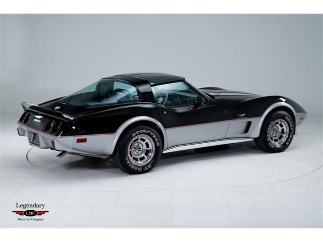 1978 Chevrolet Corvette (CC-2076040) for sale in Halton Hills, Ontario