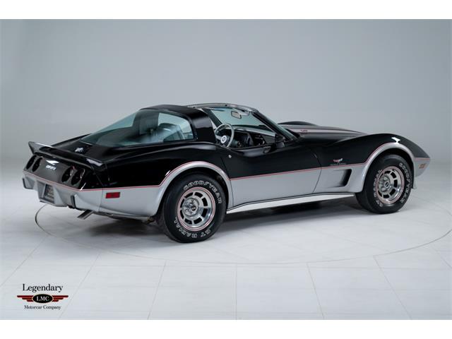1978 Chevrolet Corvette (CC-2076040) for sale in Halton Hills, Ontario