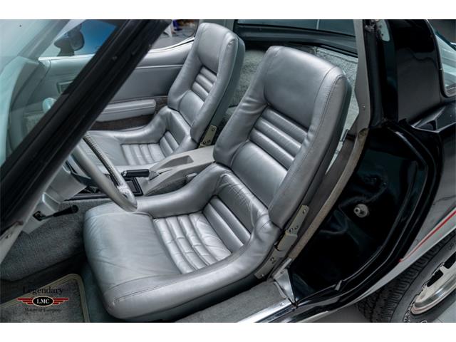 1978 Chevrolet Corvette (CC-2076040) for sale in Halton Hills, Ontario