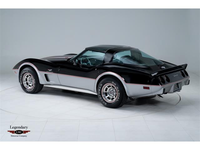 1978 Chevrolet Corvette (CC-2076040) for sale in Halton Hills, Ontario