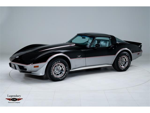 1978 Chevrolet Corvette (CC-2076040) for sale in Halton Hills, Ontario