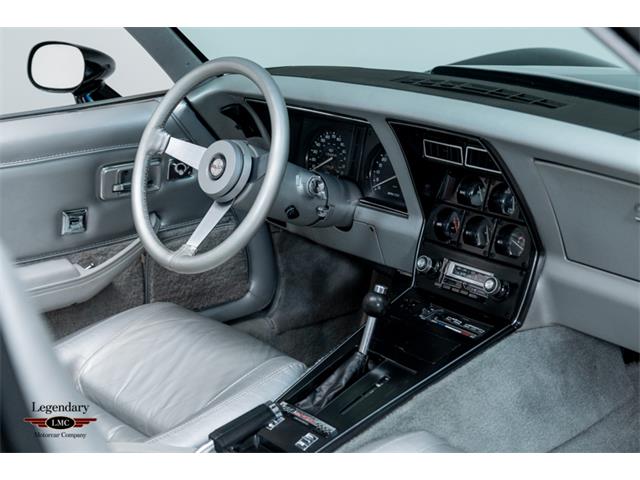 1978 Chevrolet Corvette (CC-2076040) for sale in Halton Hills, Ontario