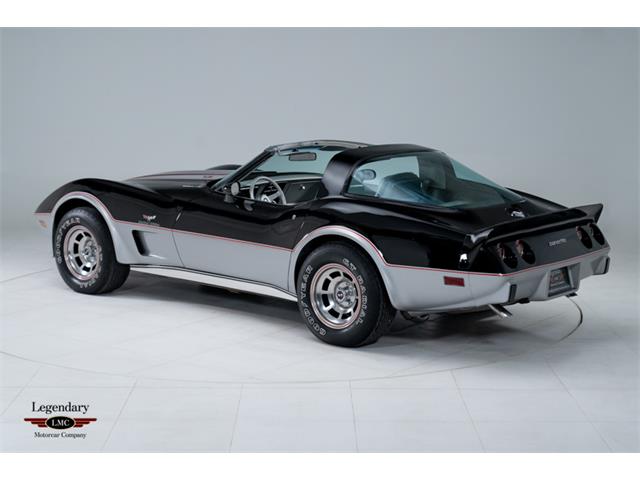 1978 Chevrolet Corvette (CC-2076040) for sale in Halton Hills, Ontario