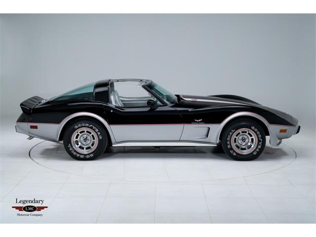 1978 Chevrolet Corvette (CC-2076040) for sale in Halton Hills, Ontario