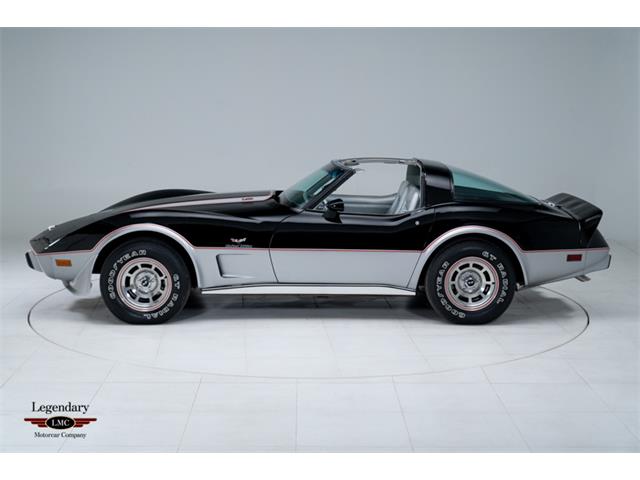 1978 Chevrolet Corvette (CC-2076040) for sale in Halton Hills, Ontario