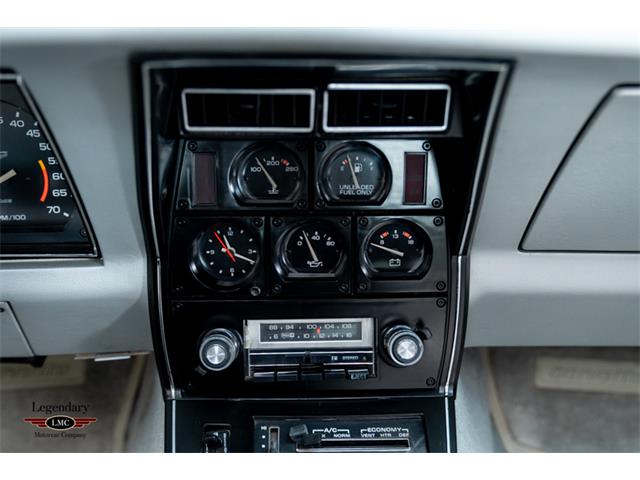 1978 Chevrolet Corvette (CC-2076040) for sale in Halton Hills, Ontario