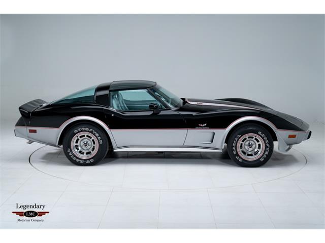1978 Chevrolet Corvette (CC-2076040) for sale in Halton Hills, Ontario