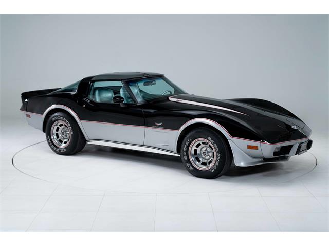 1978 Chevrolet Corvette (CC-2076040) for sale in Halton Hills, Ontario