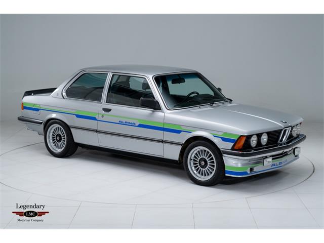 1981 BMW Alpina (CC-2076041) for sale in Halton Hills, Ontario