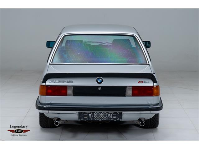 1981 BMW Alpina (CC-2076041) for sale in Halton Hills, Ontario