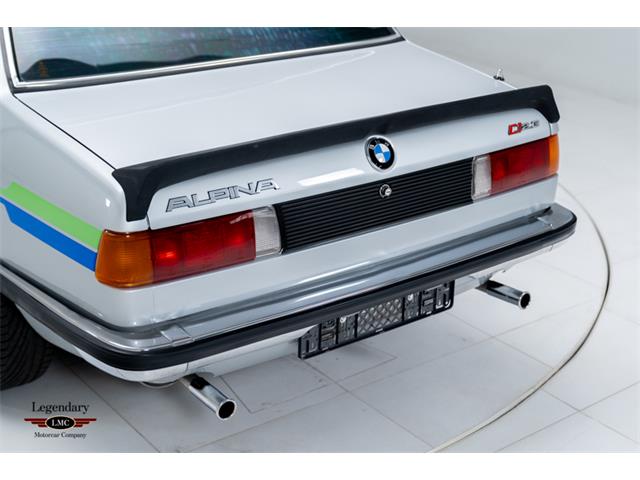 1981 BMW Alpina (CC-2076041) for sale in Halton Hills, Ontario
