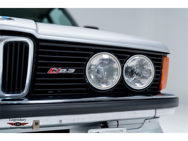 1981 BMW Alpina (CC-2076041) for sale in Halton Hills, Ontario