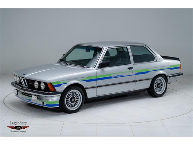 1981 BMW Alpina (CC-2076041) for sale in Halton Hills, Ontario