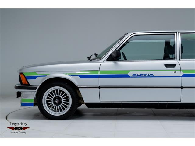 1981 BMW Alpina (CC-2076041) for sale in Halton Hills, Ontario