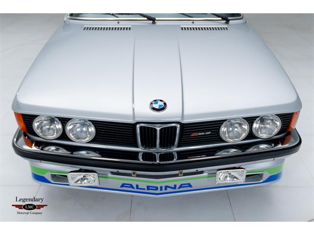 1981 BMW Alpina (CC-2076041) for sale in Halton Hills, Ontario
