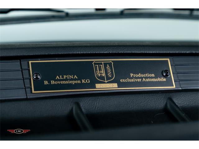 1981 BMW Alpina (CC-2076041) for sale in Halton Hills, Ontario