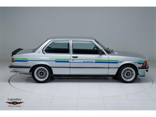 1981 BMW Alpina (CC-2076041) for sale in Halton Hills, Ontario
