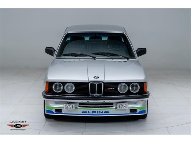 1981 BMW Alpina (CC-2076041) for sale in Halton Hills, Ontario