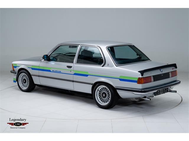 1981 BMW Alpina (CC-2076041) for sale in Halton Hills, Ontario