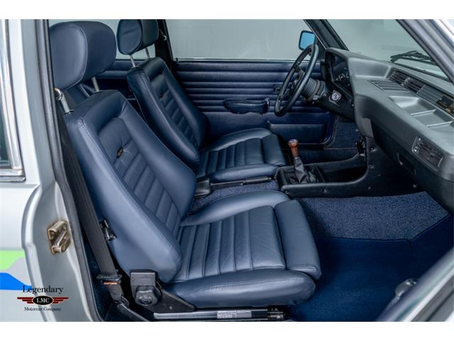 1981 BMW Alpina (CC-2076041) for sale in Halton Hills, Ontario