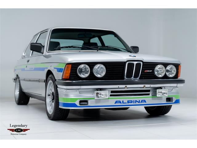1981 BMW Alpina (CC-2076041) for sale in Halton Hills, Ontario