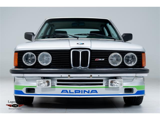 1981 BMW Alpina (CC-2076041) for sale in Halton Hills, Ontario