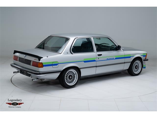 1981 BMW Alpina (CC-2076041) for sale in Halton Hills, Ontario