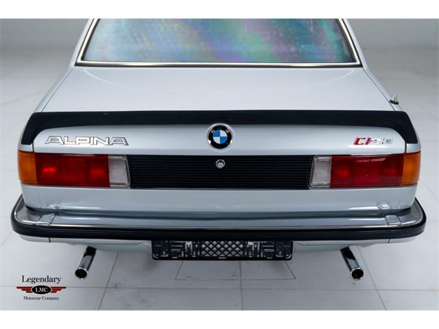 1981 BMW Alpina (CC-2076041) for sale in Halton Hills, Ontario