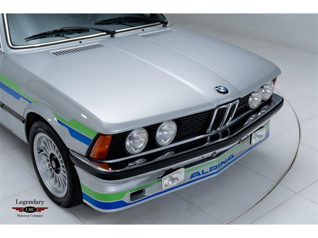 1981 BMW Alpina (CC-2076041) for sale in Halton Hills, Ontario