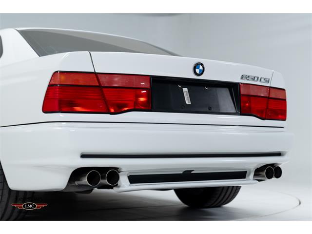 1995 BMW 850CSi (CC-2076042) for sale in Halton Hills, Ontario