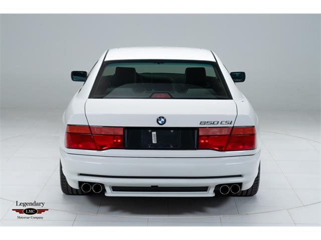 1995 BMW 850CSi (CC-2076042) for sale in Halton Hills, Ontario