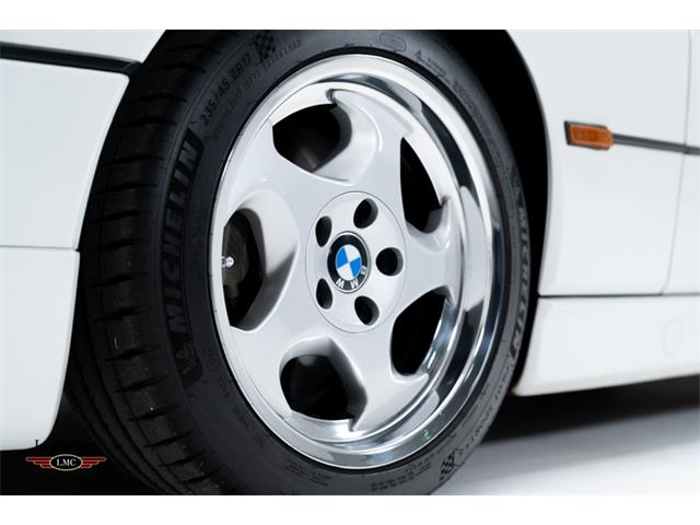 1995 BMW 850CSi (CC-2076042) for sale in Halton Hills, Ontario