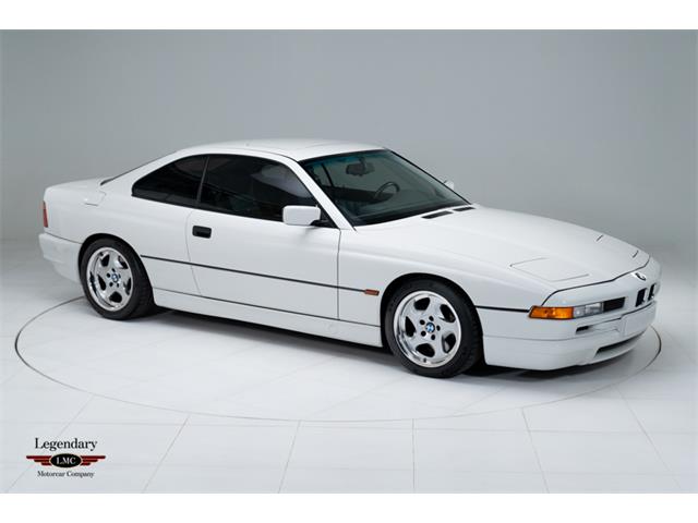 1995 BMW 850CSi (CC-2076042) for sale in Halton Hills, Ontario