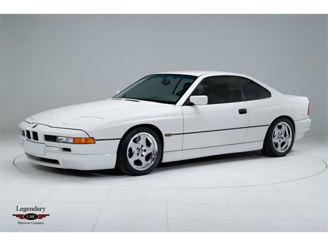1995 BMW 850CSi (CC-2076042) for sale in Halton Hills, Ontario