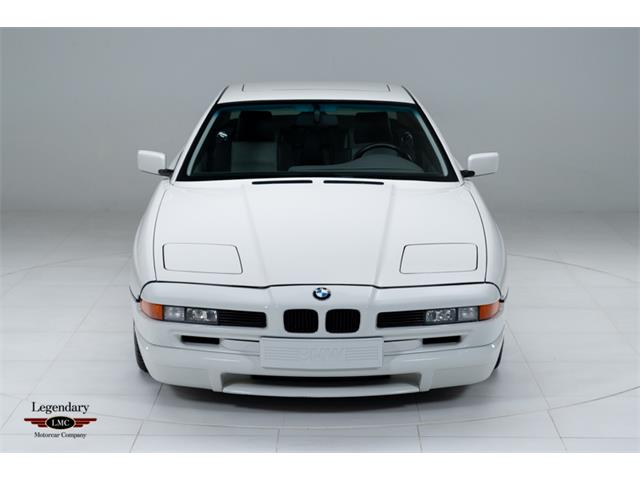 1995 BMW 850CSi (CC-2076042) for sale in Halton Hills, Ontario