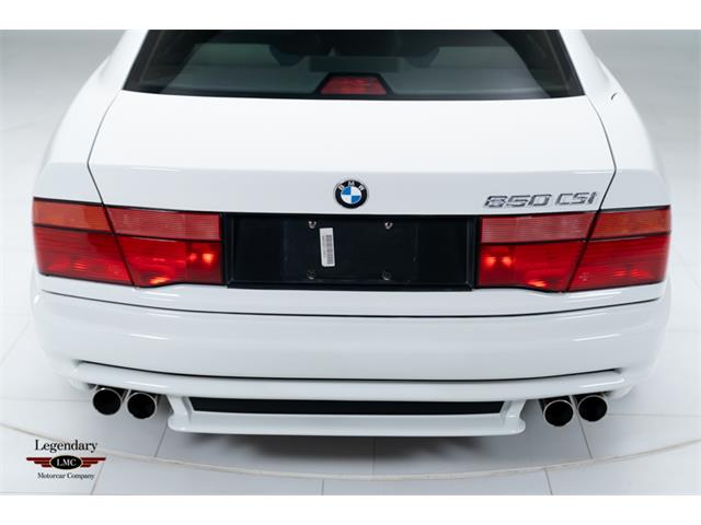 1995 BMW 850CSi (CC-2076042) for sale in Halton Hills, Ontario