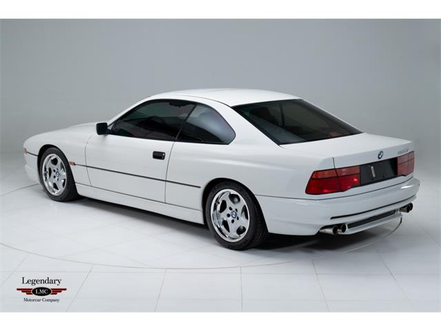 1995 BMW 850CSi (CC-2076042) for sale in Halton Hills, Ontario