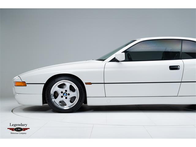 1995 BMW 850CSi (CC-2076042) for sale in Halton Hills, Ontario