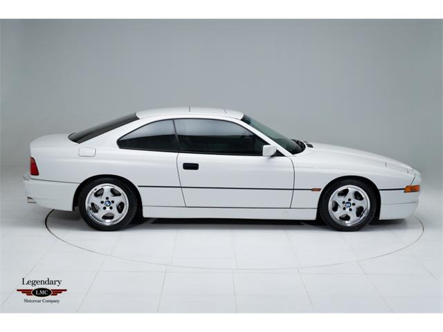 1995 BMW 850CSi (CC-2076042) for sale in Halton Hills, Ontario