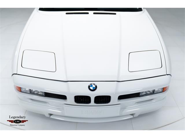 1995 BMW 850CSi (CC-2076042) for sale in Halton Hills, Ontario