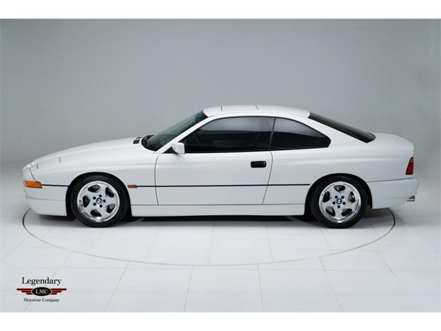 1995 BMW 850CSi (CC-2076042) for sale in Halton Hills, Ontario
