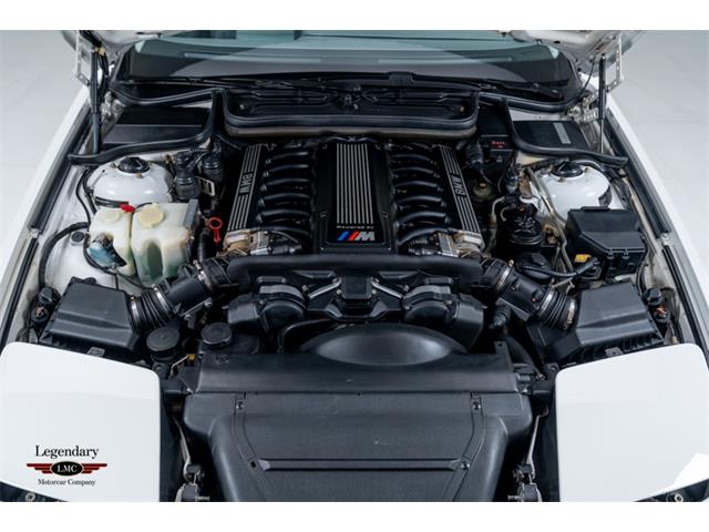 1995 BMW 850CSi (CC-2076042) for sale in Halton Hills, Ontario