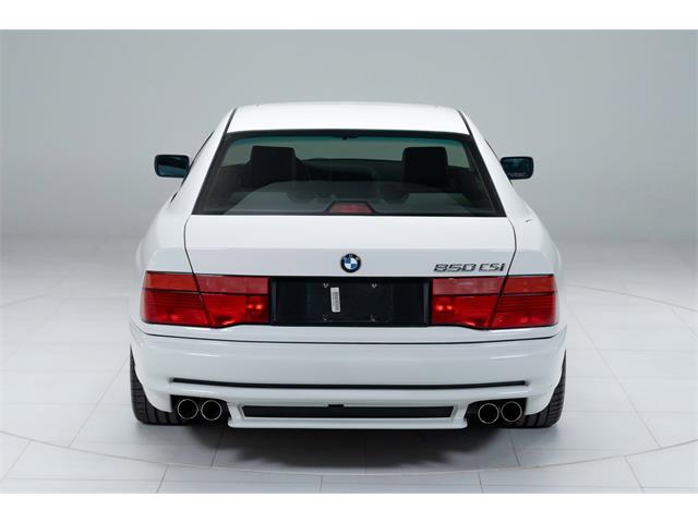 1995 BMW 850CSi (CC-2076042) for sale in Halton Hills, Ontario