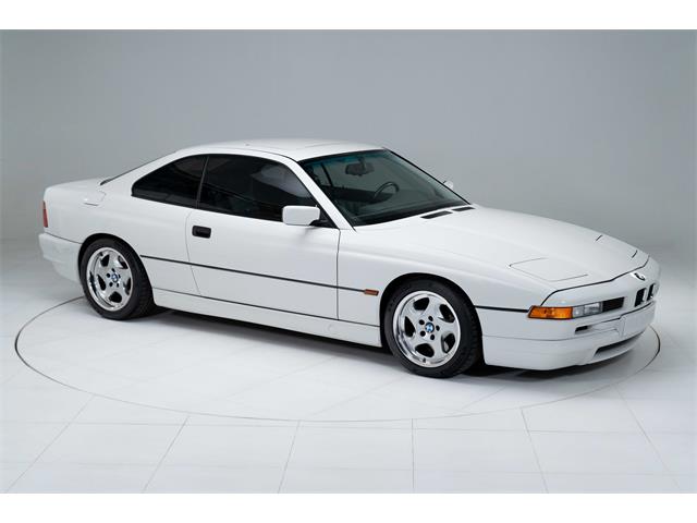 1995 BMW 850CSi (CC-2076042) for sale in Halton Hills, Ontario